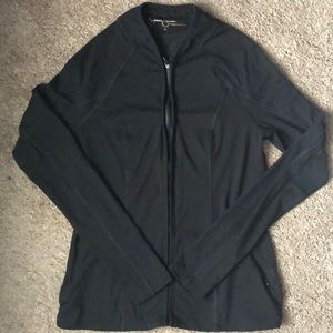 Jessica Simpson Workout Jacket